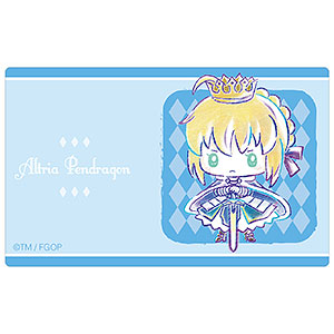Fate/Grand Order Design produced by Sanrio アルトリア・ペンドラゴン Ani-Art カードステッカー