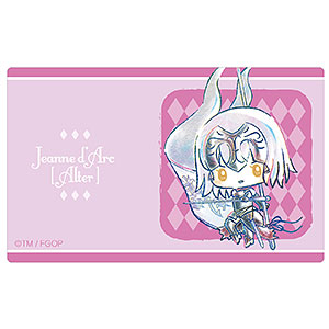 Fate/Grand Order Design produced by Sanrio ジャンヌ・ダルク(オルタ) Ani-Art カードステッカー