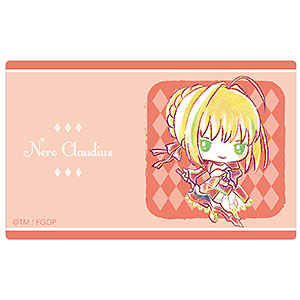 Fate/Grand Order Design produced by Sanrio ネロ・クラウディウス Ani-Art カードステッカー