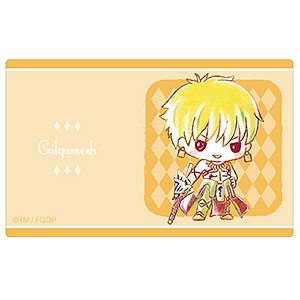 Fate/Grand Order Design produced by Sanrio ギルガメッシュ(アーチャー) Ani-Art カードステッカー