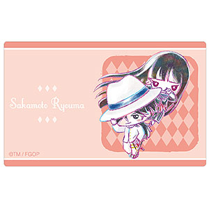 Fate/Grand Order Design produced by Sanrio 坂本龍馬 Ani-Art カードステッカー