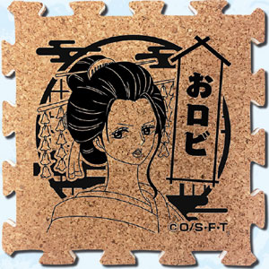 ワンピース つながる！ログコースター ver.2 ～ワノ国～ おロビ