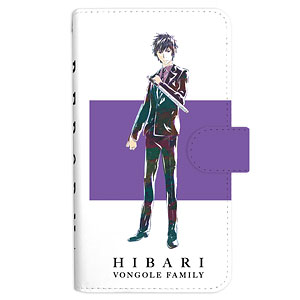 家庭教師ヒットマンREBORN！ 雲雀恭弥(10年後) Ani-Art 手帳型