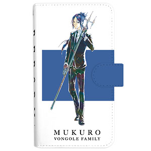 REBORN 雲雀恭弥 スマホカバー グッズ-携帯グッズ】家庭教師ヒットマン REBORN！ 【Space A la mode