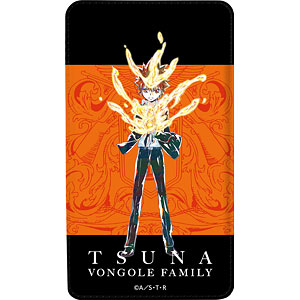 家庭教師ヒットマンREBORN！ 沢田綱吉 Ani-Art モバイルバッテリー vol.3