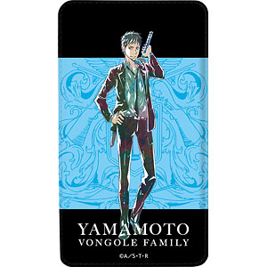 家庭教師ヒットマンREBORN！ 山本武(10年後) Ani-Art モバイルバッテリー vol.3