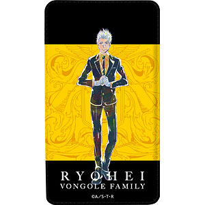 家庭教師ヒットマンREBORN！ 笹川了平(10年後) Ani-Art モバイルバッテリー vol.3