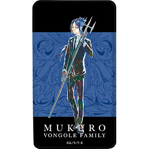 家庭教師ヒットマンREBORN！ 六道骸(10年後) Ani-Art モバイルバッテリー vol.3