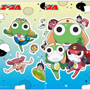 少年エース25周年 クリアファイル そらのおとしもの[コンテンツ