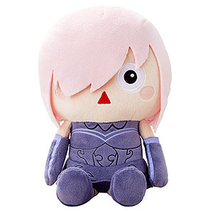 Fate/Grand Order ゆるっとぬいぐるみ(ロマニ・アーキマン)[ディ