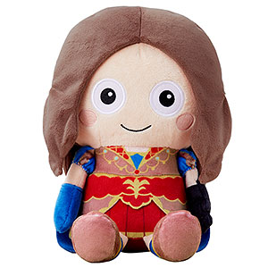 Fate/Grand Order ゆるっとぬいぐるみ(ロマニ・アーキマン)[ディ