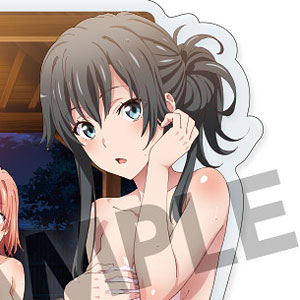 やはり俺の青春ラブコメはまちがっている。シリーズ アクリルフィギュア 雪乃＆結衣 温泉 続ver.