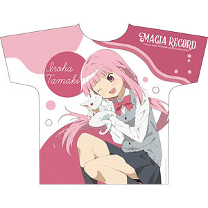 TVアニメ マギアレコード 魔法少女まどか☆マギカ外伝 フルグラフィックTシャツ