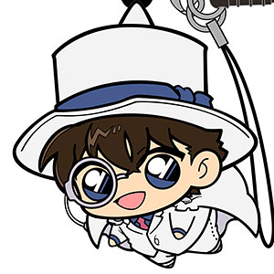 名探偵コナン 怪盗キッド つままれストラップ Ver.3.0