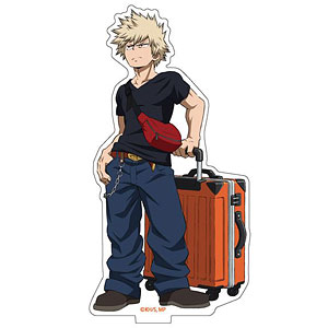 僕のヒーローアカデミア アクリルスタンド (B 爆豪勝己)