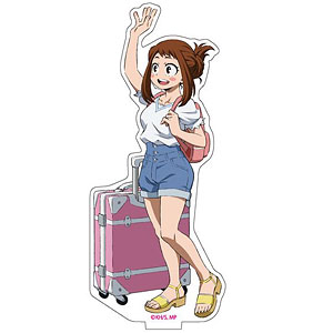 僕のヒーローアカデミア アクリルスタンド (C 麗日お茶子)