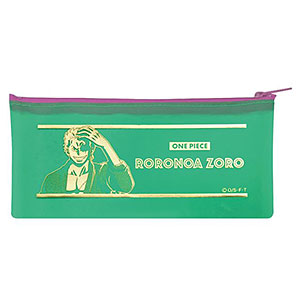 ワンピース シャーベットクロスシリーズ ペンケース A ルフィ Pommop 在庫切れ