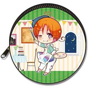 ヘタリア World☆Stars まるっとレザーケース Ver.2 デザイン02(ドイツ