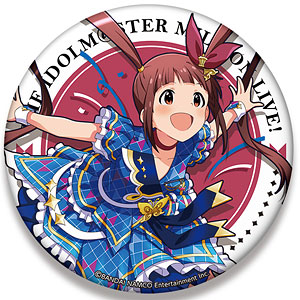 アイドルマスター ミリオンライブ！ ビッグ缶バッジ 松田亜利沙 インフィニット・スカイver.