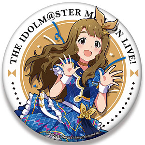 アイドルマスター ミリオンライブ！ ビッグ缶バッジ 宮尾美也 インフィニット・スカイver.
