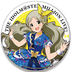 アイドルマスター ミリオンライブ！ ビッグ缶バッジ ロコ インフィニット・スカイver.