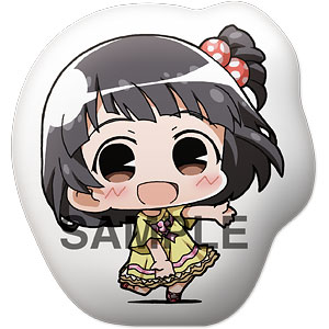 横山奈緒 ミニッチュ ダイカットクッション アイドルマスター 駿河屋 - 【買取】横山奈緒 ミニッチュ ダイカットクッション