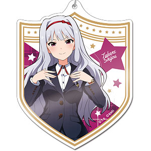 コロムビアレコード アイドルマスター 原由美(四条貴音)サイン色紙 コロムビアレコード アイドルマスター 原由美(四条貴音)サイン色紙