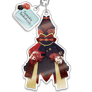 アイドルマスター ミリオンライブ！ 衣装アクリルキーホルダー