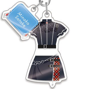 アイドルマスター ミリオンライブ！ 衣装アクリルキーホルダー 佐竹美奈子 Ace×Ace ver.