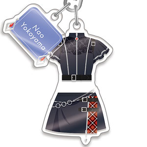 アイドルマスター ミリオンライブ！ 衣装アクリルキーホルダー 横山奈緒 Ace×Ace ver.