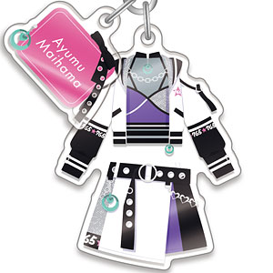 アイドルマスター ミリオンライブ！ 衣装アクリルキーホルダー 舞浜歩 リバイバル・ダンサーver.