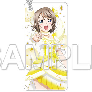 きゃらくりあ 『ラブライブ！サンシャイン！！』 渡辺曜 アクリルキーホルダー Next SPARKLING！！