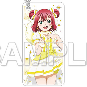 きゃらくりあ 『ラブライブ！サンシャイン！！』 黒澤ルビィ アクリルキーホルダー Next SPARKLING！！