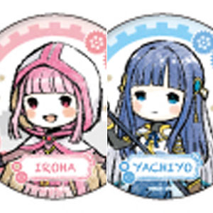 缶バッジ「マギアレコード 魔法少女まどか☆マギカ外伝」02/マリンver