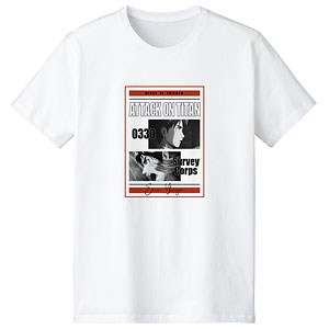 進撃の巨人 エレン Tシャツ vol.2 メンズ L