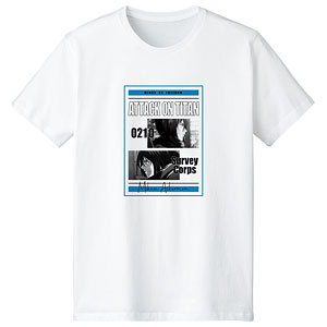 進撃の巨人 ミカサ Tシャツ vol.2 レディース S