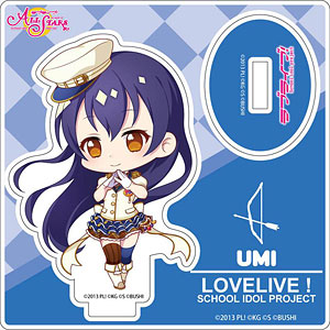 ラブライブ！スクールアイドルフェスティバルALL STARS ミニアクリル