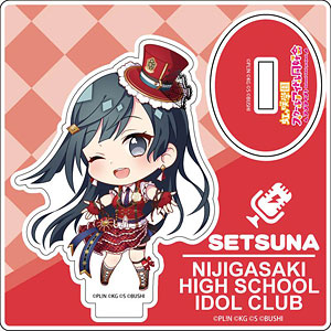 ラブライブ！スクールアイドルフェスティバルALL STARS ミニアクリルスタンド 優木せつ菜 デフォルメver