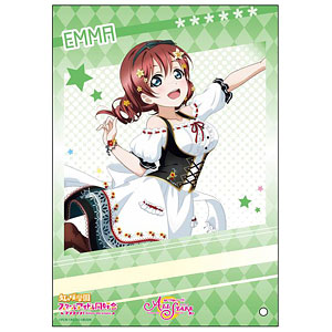 ラブライブ！スクールアイドルフェスティバルALL STARS ミニアクリルアート エマ・ヴェルデ vol.1