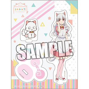 うちタマ？！ ～うちのタマ知りませんか？～ アクリルスタンド「花咲モモ」