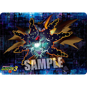 ロックマンエグゼ ダークロックマン フォルテ プレイマット　最終値下げ Amazon.co.jp: ロックマンエグゼ フォルテ GS ゴスペル プレイ