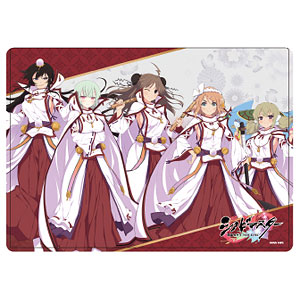 キャラクリアケース「シノビマスター 閃乱カグラ NEW LINK」05/巫神楽