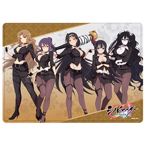 キャラクリアケース「シノビマスター 閃乱カグラ NEW LINK」06/大会運営委員