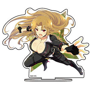 キャラアクリルフィギュア シノビマスター 閃乱カグラ New Link 38 牛丸 A3 在庫切れ