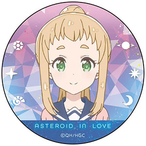 恋する小惑星 カンバッジ 猪瀬舞