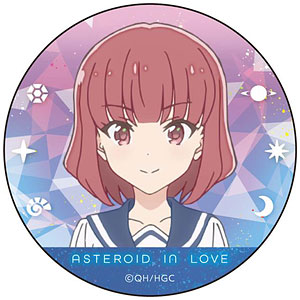 恋する小惑星 カンバッジ 桜井美景