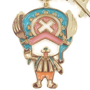 ONE PIECE ステンドグラス風キーチェーン トニートニー・チョッパー