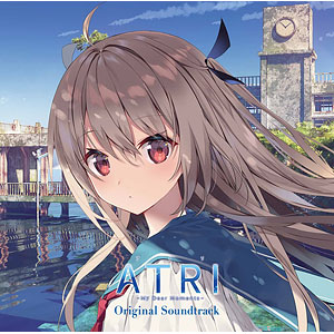 ATRI Original Soundtrack　初回生産限定盤＋特典セット ATRI -My Dear Moments- ATRI -My Dear Moments- Original