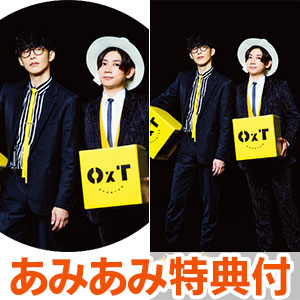 【あみあみ限定特典】CD OxT REUNION 通常盤