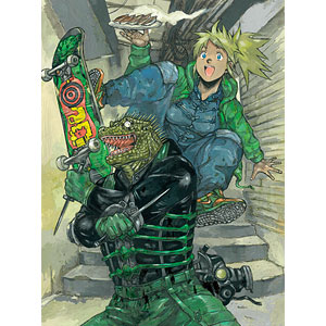 BD ドロヘドロ Blu-rayBOX 上巻 通常版